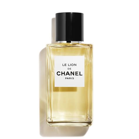 le lion de chanel perfume